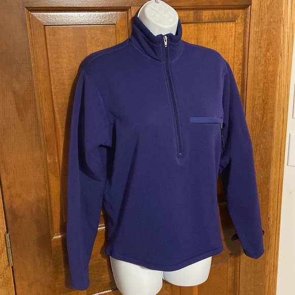 Patagonia Jackets & Blazers - Patagonia Vintage Retro 90’s Fleece Quarter Zip Pullover Size Small UNISEX